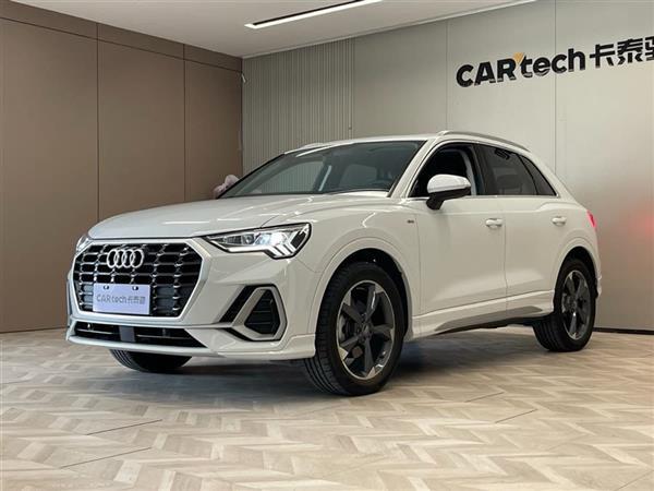 奥迪Q3 2020款 35 TFSI 时尚动感型
