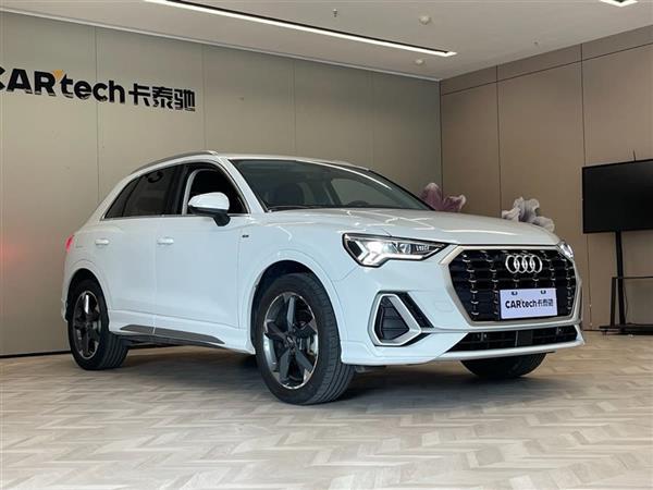 奥迪Q3 2020款 35 TFSI 时尚动感型