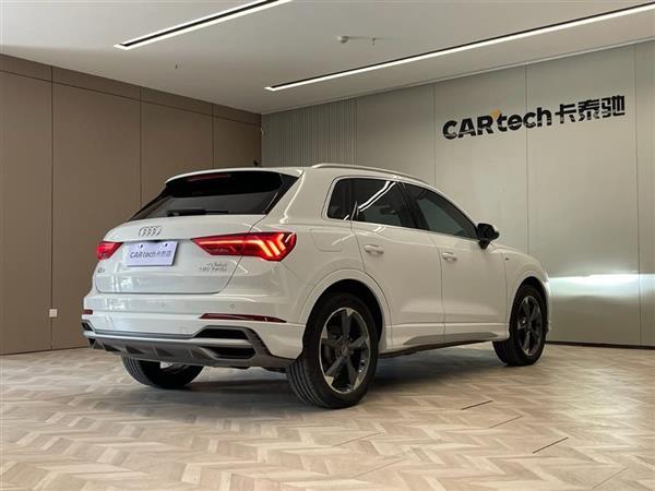 奥迪Q3 2020款 35 TFSI 时尚动感型