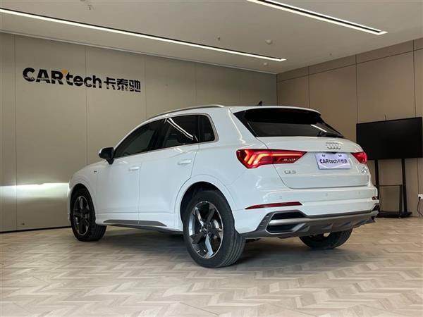 奥迪Q3 2020款 35 TFSI 时尚动感型