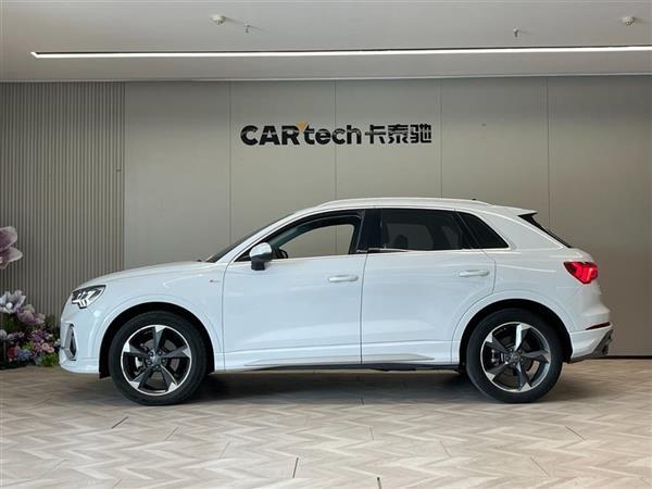 奥迪Q3 2020款 35 TFSI 时尚动感型