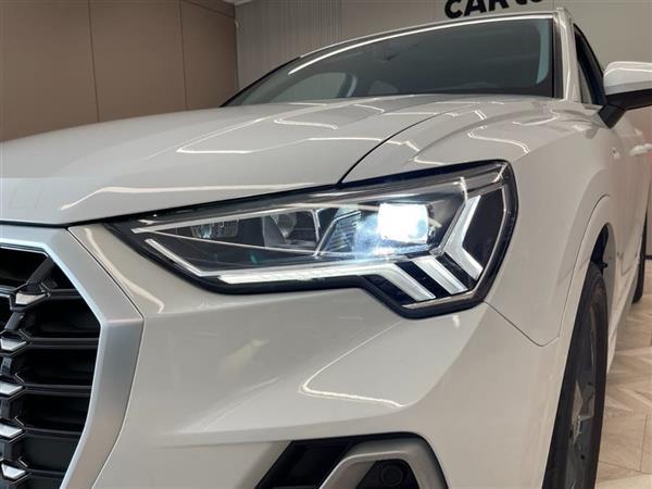 奥迪Q3 2020款 35 TFSI 时尚动感型