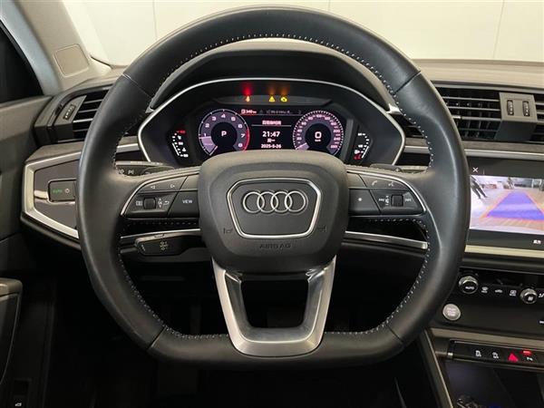 奥迪Q3 2020款 35 TFSI 时尚动感型