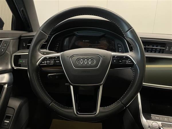 奥迪A6L 2020款 45 TFSI quattro 臻选动感型