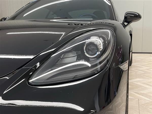 保时捷718 2020款 Cayman 2.0T