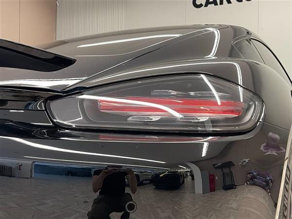 保时捷718 2020款 Cayman 2.0T