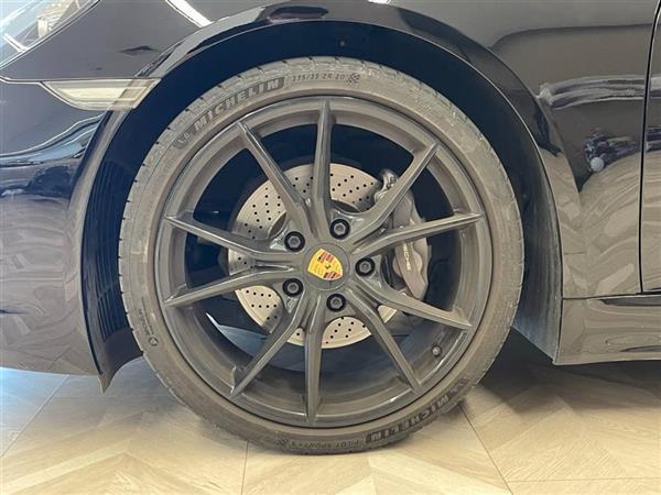 保时捷718 2020款 Cayman 2.0T