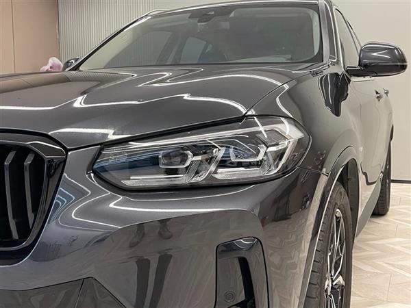 宝马X3 2022款 改款 xDrive25i M运动套装