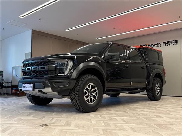F-150猛禽凌枭 2023款 3.5T 猛禽凌枭版
