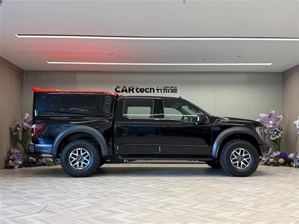 F-150猛禽凌枭 2023款 3.5T 猛禽凌枭版
