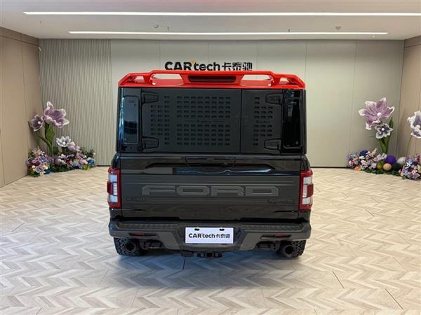 F-150猛禽凌枭 2023款 3.5T 猛禽凌枭版