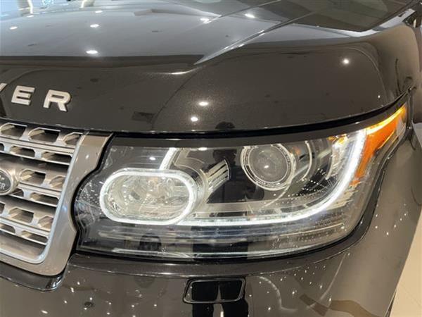 揽胜 2013款 5.0 SC V8 Vogue SE