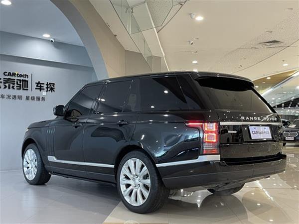 揽胜 2013款 5.0 SC V8 Vogue SE