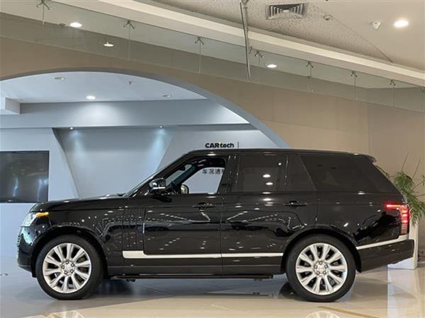 揽胜 2013款 5.0 SC V8 Vogue SE