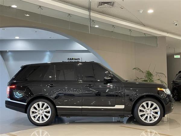 揽胜 2013款 5.0 SC V8 Vogue SE