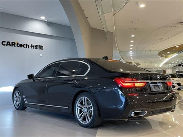 宝马7系 2018款 730Li 领先型 M运动套装