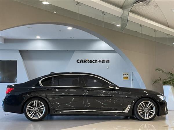 宝马7系 2018款 730Li 领先型 M运动套装