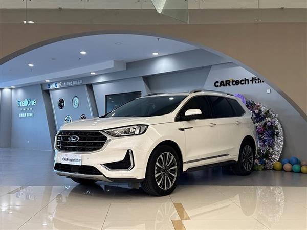 锐界 2021款 PLUS EcoBoost 245 两驱豪锐型 7座