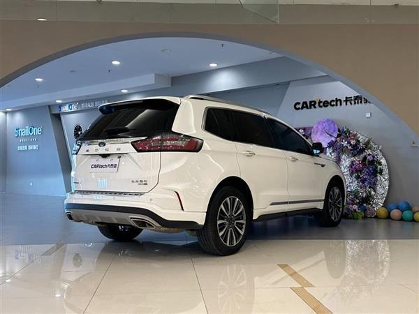 锐界 2021款 PLUS EcoBoost 245 两驱豪锐型 7座