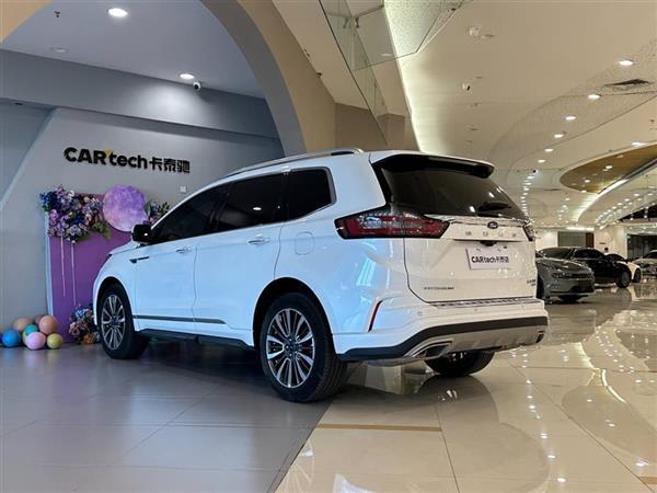 锐界 2021款 PLUS EcoBoost 245 两驱豪锐型 7座