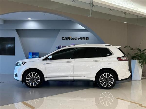 锐界 2021款 PLUS EcoBoost 245 两驱豪锐型 7座