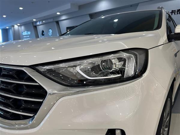 锐界 2021款 PLUS EcoBoost 245 两驱豪锐型 7座