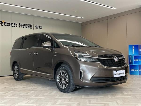别克GL8 2022款 陆上公务舱 652T 豪华型