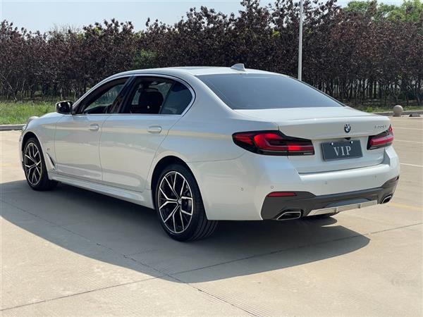 宝马5系 2021款 530Li 尊享型 M运动套装