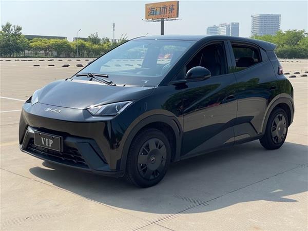 海鸥 2024款 荣耀版 305km 活力版