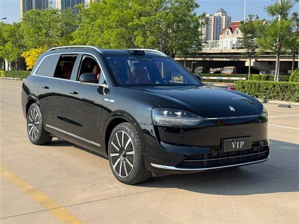 问界M9 2024款 增程 Max版 42kWh 6座版