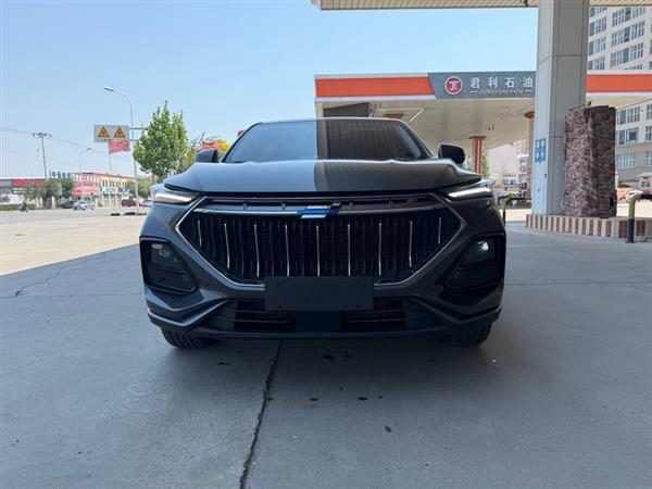 长安欧尚X5 2022款 运动版 1.5T DCT旋风冲锋