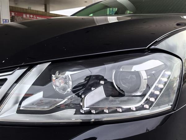 迈腾 2015款 改款 1.8TSI 豪华型