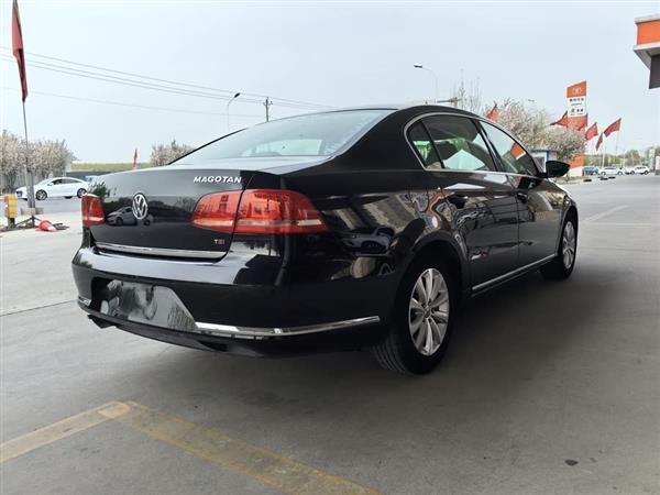 迈腾 2015款 改款 1.8TSI 豪华型