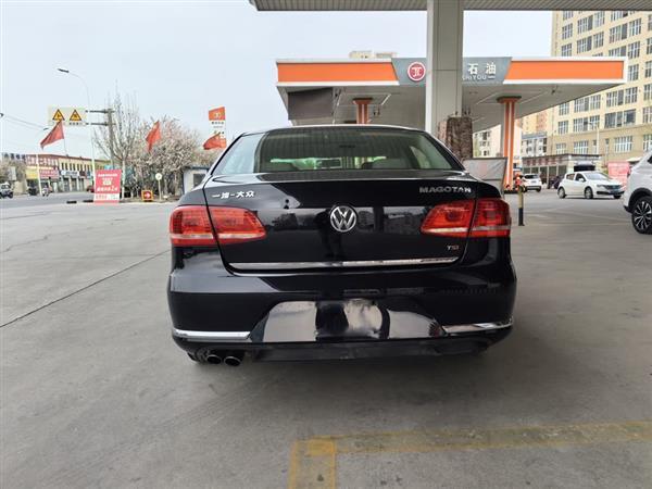 迈腾 2015款 改款 1.8TSI 豪华型
