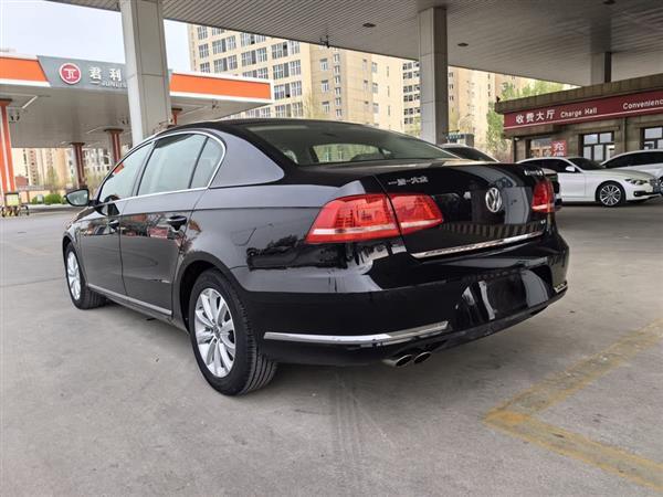迈腾 2015款 改款 1.8TSI 豪华型
