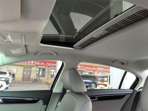 迈腾 2015款 改款 1.8TSI 豪华型