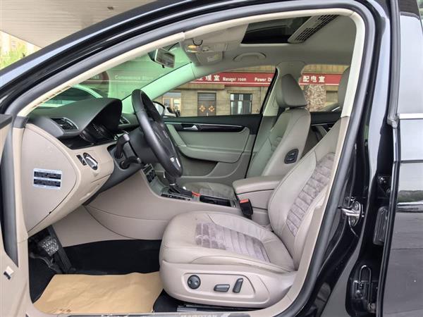迈腾 2015款 改款 1.8TSI 豪华型