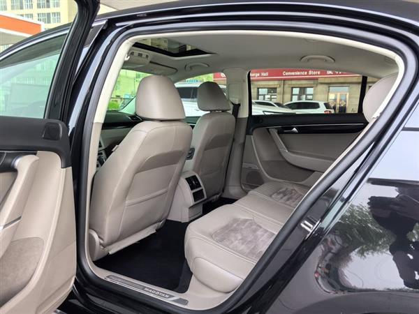 迈腾 2015款 改款 1.8TSI 豪华型