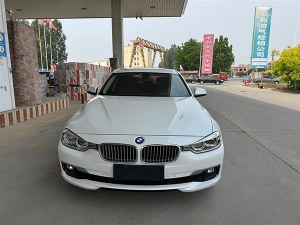 宝马3系 2019款 320Li xDrive 时尚型