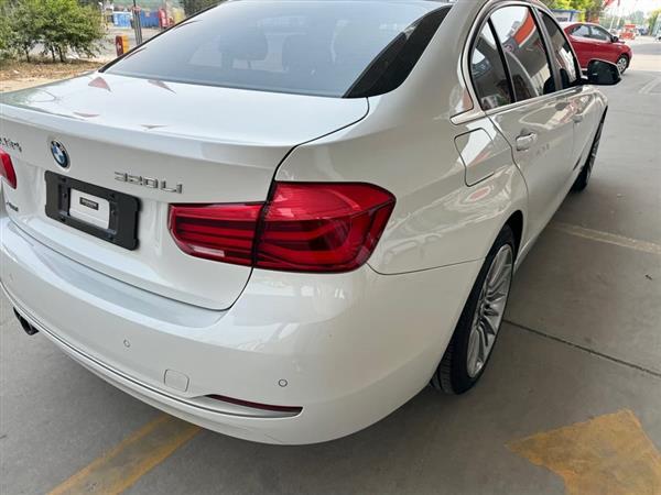 宝马3系 2019款 320Li xDrive 时尚型