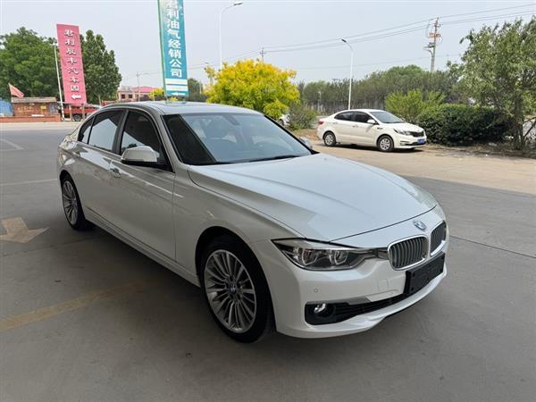宝马3系 2019款 320Li xDrive 时尚型