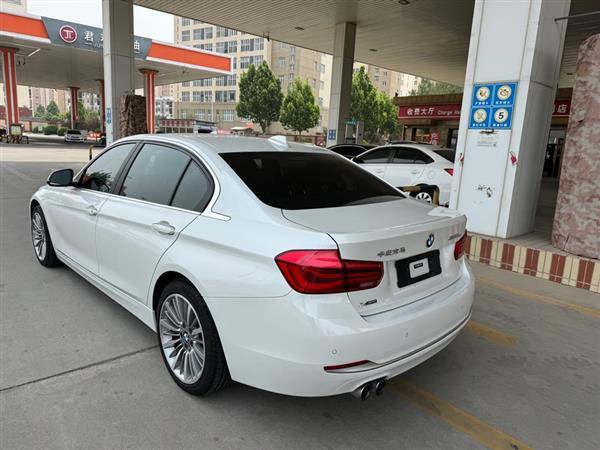 宝马3系 2019款 320Li xDrive 时尚型