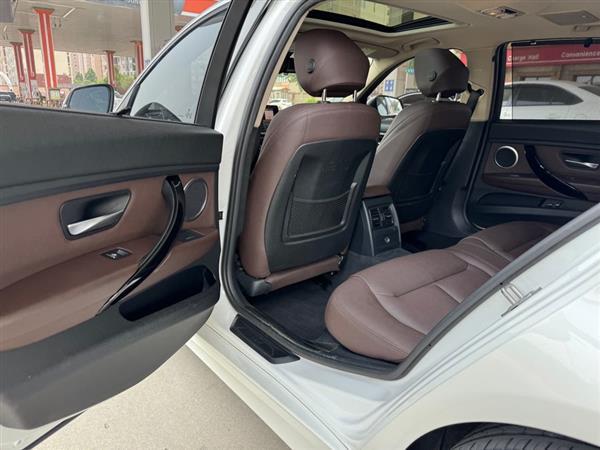 宝马3系 2019款 320Li xDrive 时尚型