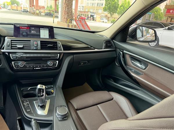 宝马3系 2019款 320Li xDrive 时尚型