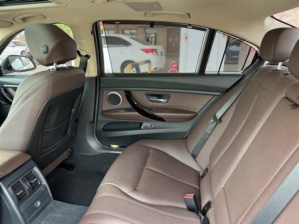 宝马3系 2019款 320Li xDrive 时尚型