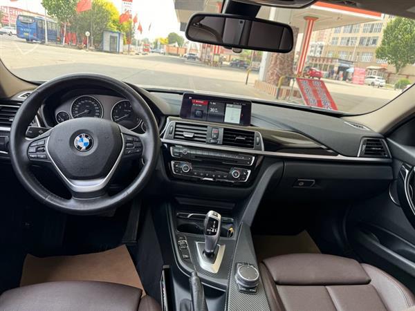 宝马3系 2019款 320Li xDrive 时尚型