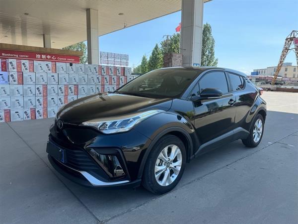奕泽IZOA 2021款 2.0L 奕享版