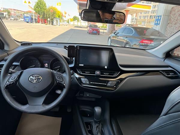 奕泽IZOA 2021款 2.0L 奕享版
