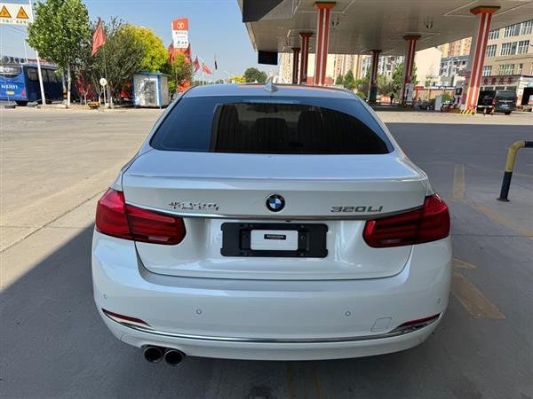 宝马3系 2018款 320Li 领先型豪华套装