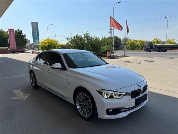 宝马3系 2018款 320Li 领先型豪华套装